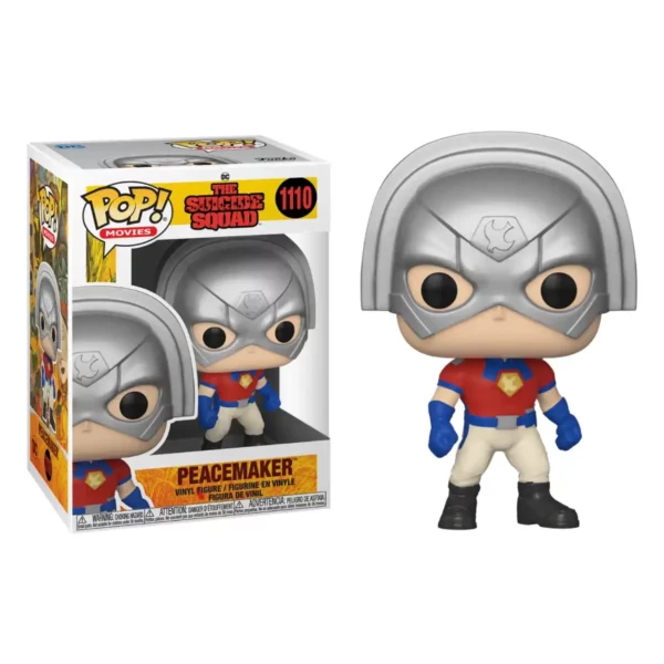 Pop - THE SUICIDE SQUAD - Peacemaker (1110)