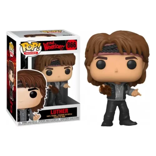 Pop - THE WARRIORS - Luther (866)