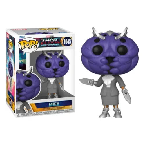 Pop - THOR LOVE AND THUNDER - Miek (1045)