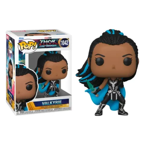 Pop - THOR LOVE AND THUNDER - Valkyrie (1042)