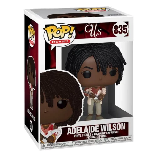 Pop - US - Adelaide Wilson (835)