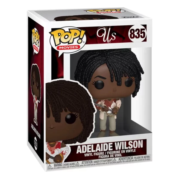 Funko Pop US Adelaide Wilson 835 Pop - US - Adelaide Wilson (835)