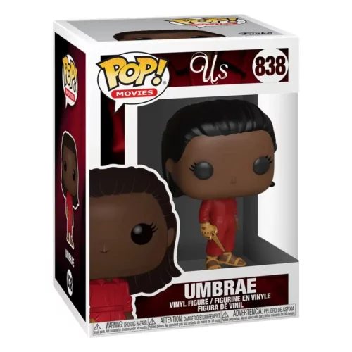 Pop - US - Umbrae (838)