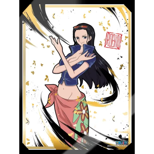 golden-poster-one-piece-robin Golden Poster One Piece représentant Robin