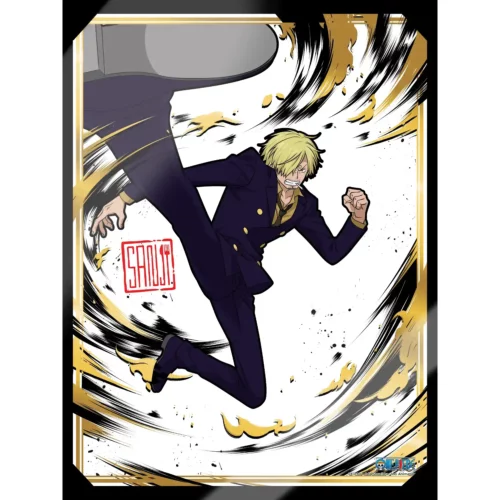 golden-poster-one-piece-sanji Golden Poster One Piece représentant Sanji