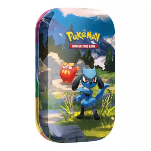 Mini Tin Pokémon Héros Transcendants ME02.5 Mini Tin Pokémon Héros Transcendants ME02.5