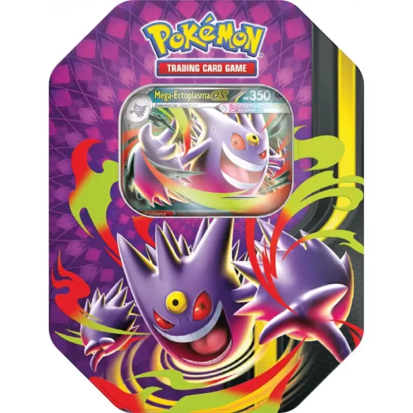 pokebox-pokemon-mega-clair-de-lune-ectoplasma-ex Pokébox Pokémon Méga Clair de Lune (ME03-ME04)