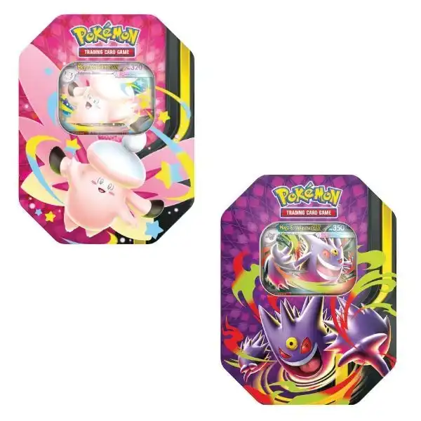 pokebox-pokemon-mega-clair-de-lune-melodelfe-ectoplasma-ex Pokébox Pokémon Méga Clair de Lune (ME03-ME04)