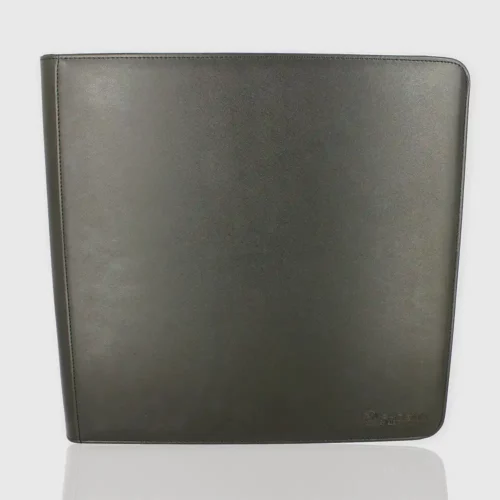 Portfolio Phoenix Shield Toploaders noir 480 cartes