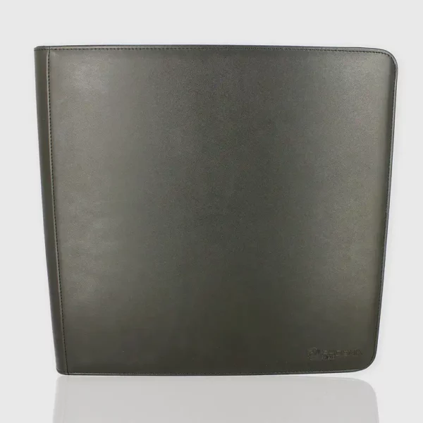 portfolio-phoenix-shield-zip-up-album-480-cartes-toploaders-noir Portfolio Phoenix Shield Toploaders noir 480 cartes