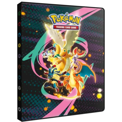 portfolio-pokemon-a4-heros-transcendants-252-cartes-dracolosse Portfolio Pokémon A4 Héros Transcendants 252 Cartes