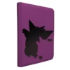 portfolio-pokemon-ultra-pro-zip-360-cartes-ectoplasma-9-poches-bdfancomics Portfolio Pokémon Zip Ectoplasme 360 Cartes Ultra Pro