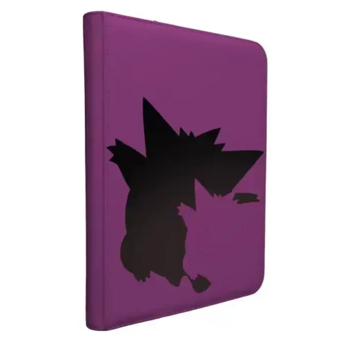 portfolio-pokemon-ultra-pro-zip-360-cartes-ectoplasma-9-poches-bdfancomics Portfolio Pokémon Zip Ectoplasme 360 Cartes Ultra Pro