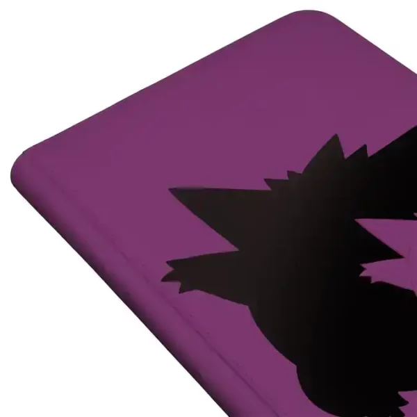 portfolio-pokemon-ultra-pro-zip-360-cartes-ectoplasma-details-bdfancomics Portfolio Pokémon Zip Ectoplasme 360 Cartes Ultra Pro