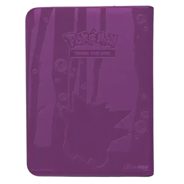 portfolio-pokemon-ultra-pro-zip-360-cartes-ectoplasma-dos-bdfancomics Portfolio Pokémon Zip Ectoplasme 360 Cartes Ultra Pro
