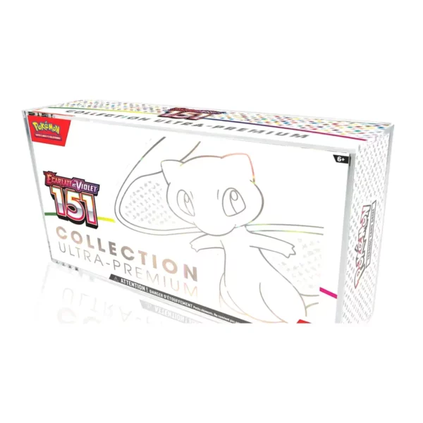Protection Acrylique Magnétique Ultra Premium Pokémon Phoenix Shield
