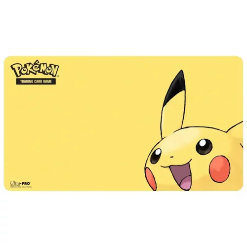Tapis Pikachu Ultra Pro Pokémon 61 x 34 cm