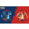 tapis-de-jeu-pokemon-ultra-pro-officiel-mega-dracaufeu-xy Tapis Méga-Dracaufeu X et Y Ultra Pro Pokémon
