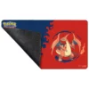 tapis-de-jeu-pokemon-ultra-pro-officiel-mega-dracaufeu-xy-matiere Tapis de Jeu Pokémon Méga-Dracaufeu