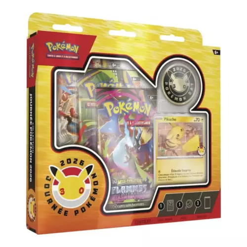 Tripack Pokémon Day 2026 Tripack Pokémon Day 2026