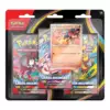 Tripack Pokémon ME04 Chaos Ascendant