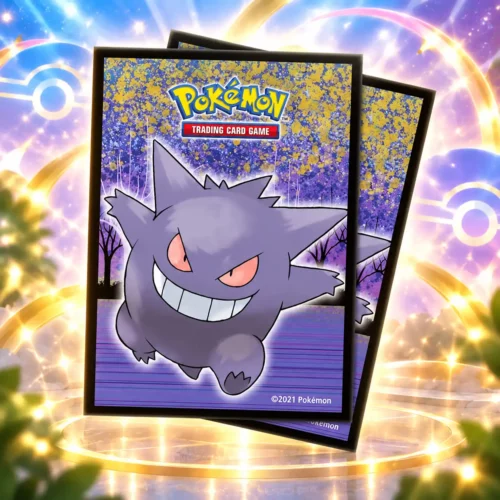 Sleeves Ectoplasma - Accessoires TCG Pokémon