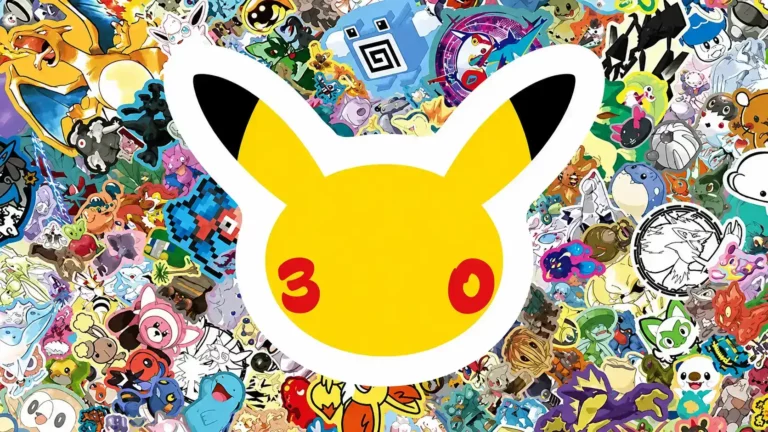 30ème Anniversaire du JCC Pokémon 2026