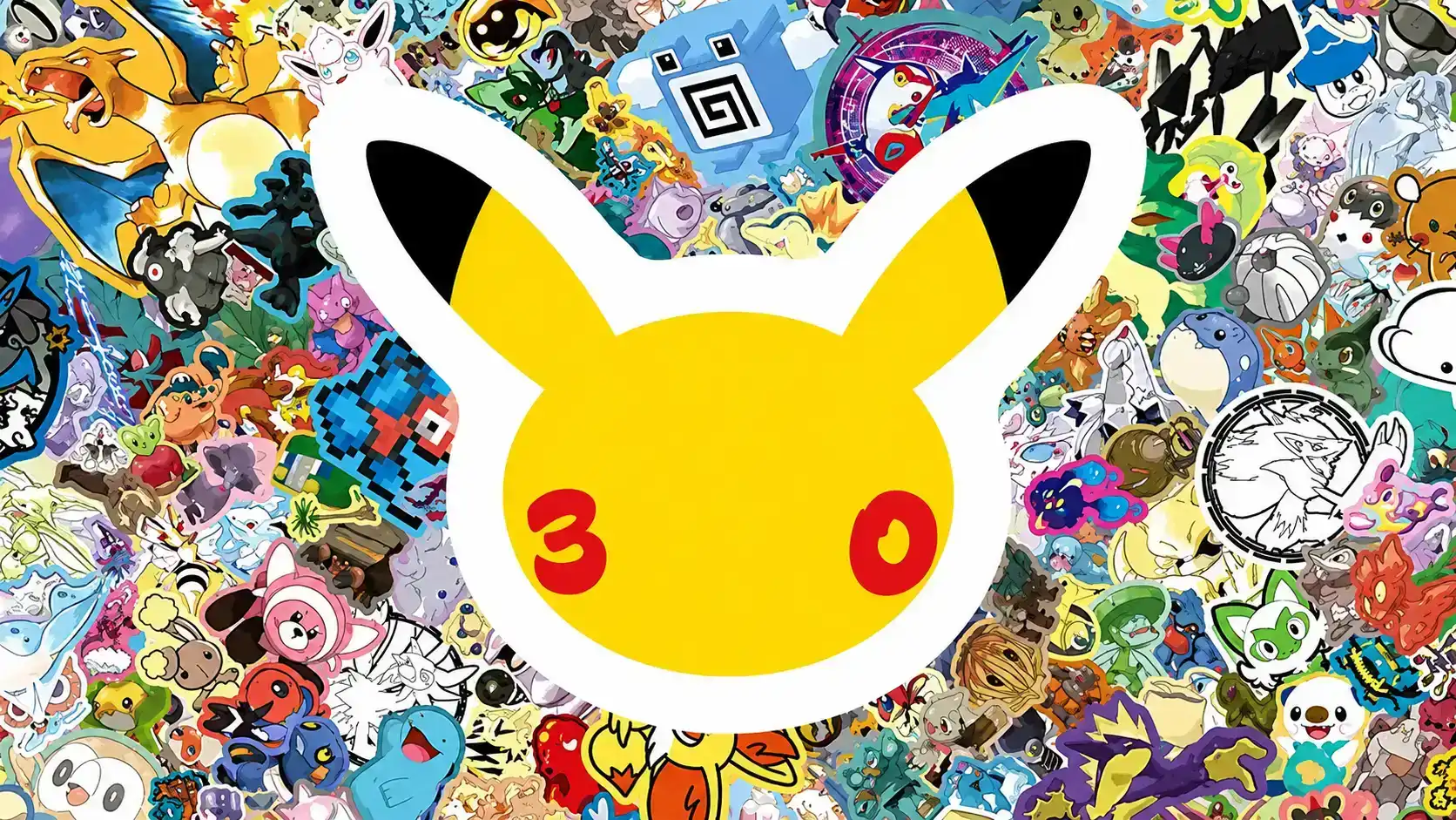 30ème Anniversaire du JCC Pokémon 2026