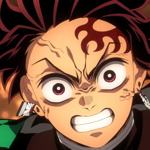 Demon Slayer – Tanjiro Kamado