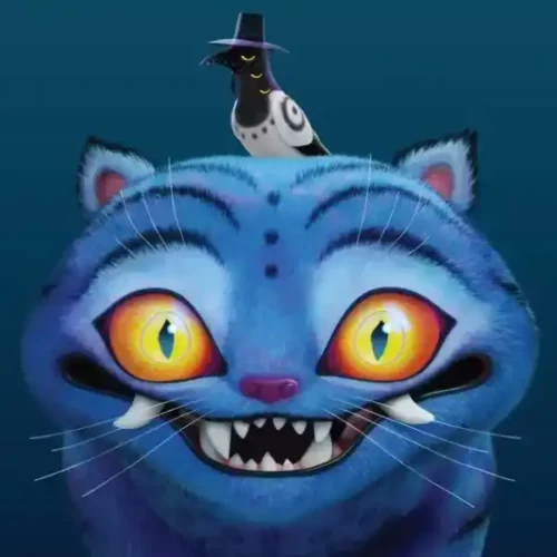 Derpy Tiger – Kpop Demon Hunters