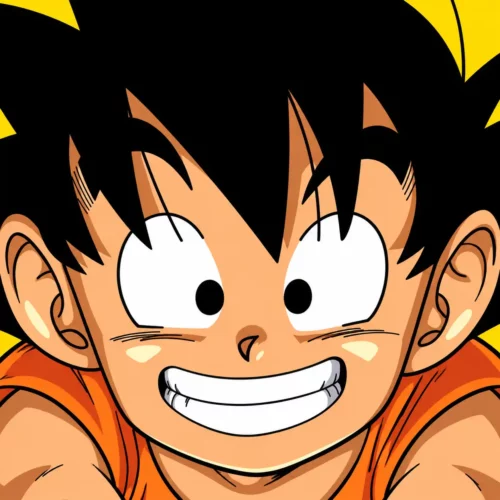 Dragon Ball – Son Goku enfant