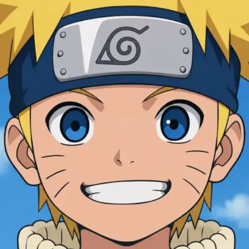 Naruto - Naruto Uzumaki
