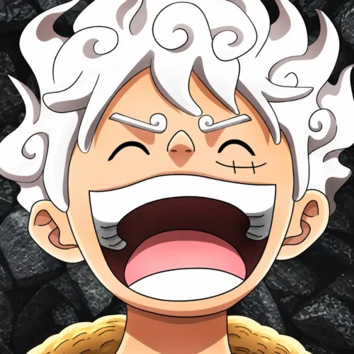 One Piece – Monkey D. Luffy Gear 5