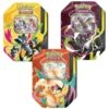Pokébox Pokémon Méga Puissances - 3 Modèles