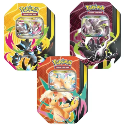 pokebox-pokemon-mega-puissances-dracolosse-darkrai-zeraora-ex Pokébox Pokémon Méga Puissances - 3 Modèles