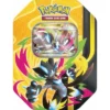 Pokébox Pokémon Méga Puissances - 3 Modèles