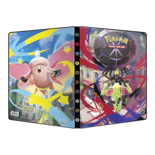 Portfolio Pokémon A4 Équilibre Parfait 252 cartes - Ultra PRO