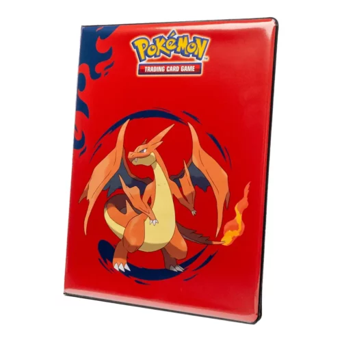 Portfolio Pokémon A4 Méga-Dracaufeu X et Y 180 cartes Ultra PRO Portfolio Pokémon A4 Dracaufeu Y, Dracaufeu X 180 Cartes