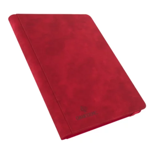 Portfolio Gamegenic Prime Album 360 cartes rouge Portfolio Gamegenic Prime Album 18 poches 360 cartes Rouge
