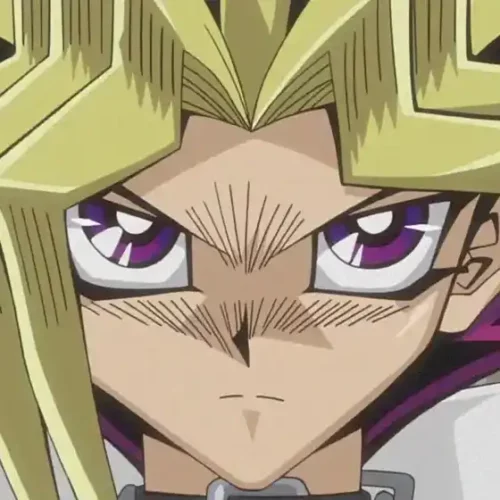 Yami Yugi – Yu-Gi-Oh!