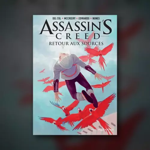 assassins-creed-comics-version-papier-nyon Assassin’s Creed chez BDFancomics à Nyon