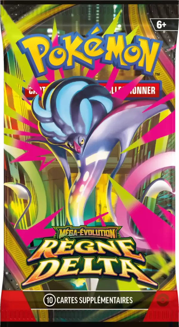 Display Pokémon ME06 Règne Delta 36 Boosters - image 3