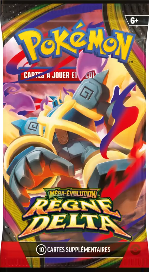 Display Pokémon ME06 Règne Delta 36 Boosters - image 4