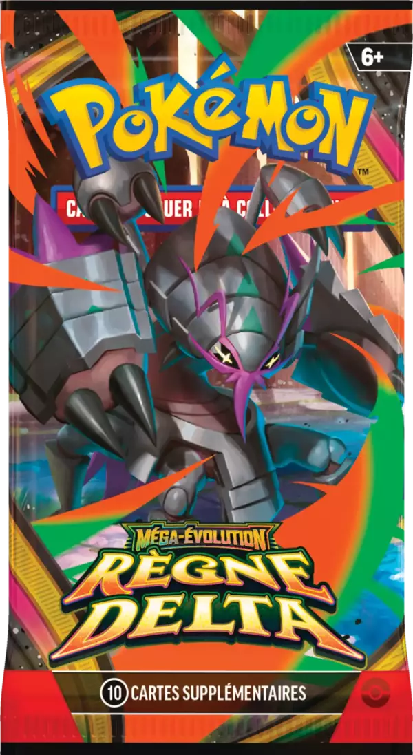 Display Pokémon ME06 Règne Delta 36 Boosters - image 5