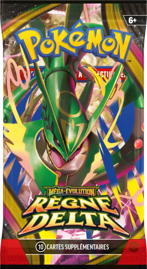 Display Pokémon ME06 Règne Delta 36 Boosters - image 2