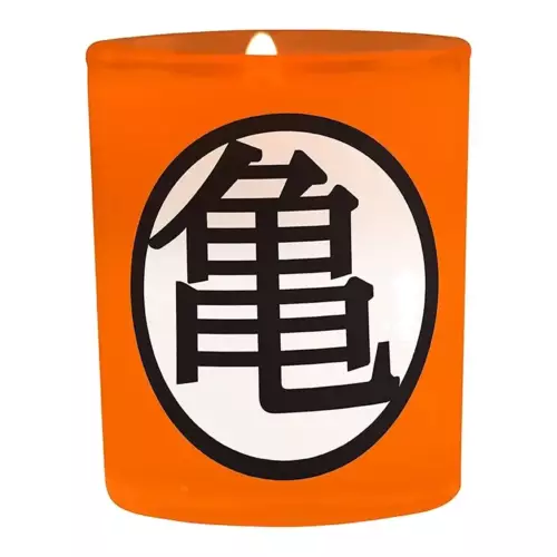 Bougie Dragon Ball Symbole Kame