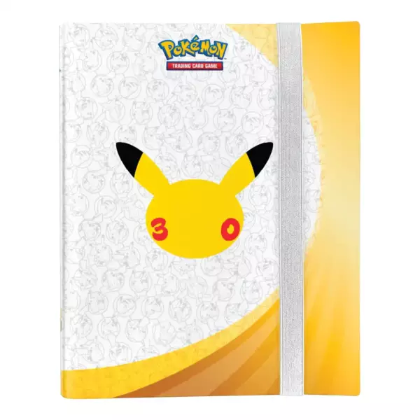 Coffret Pokémon Classeur ME05.5 Celebration 30 Ans - image 3