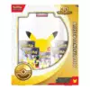 Coffret Pokémon Classeur ME05.5 Celebration 30 Ans