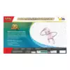 Collection avec figurine Mew – dos Coffret Pokémon Figurine Mew ME05.5 Celebration 30 Ans - image 3