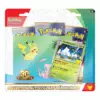 Collection autocollant réajustable – Noadkoko d'Alola Tripack Pokémon Autocollant Réajustable Lucario / Noadkoko d'Alola ME05.5 Celebration 30 Ans - image 2